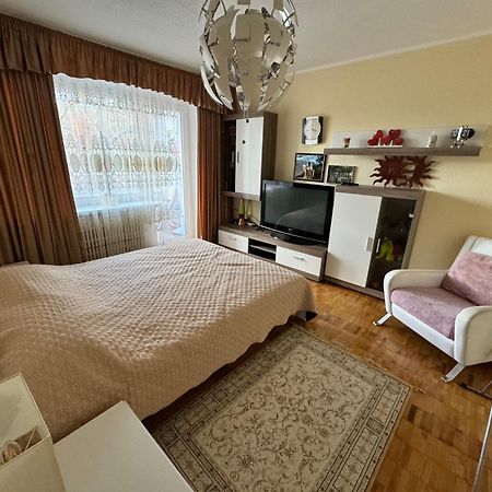 Visagino Apartment فيزاغيناس المظهر الخارجي الصورة