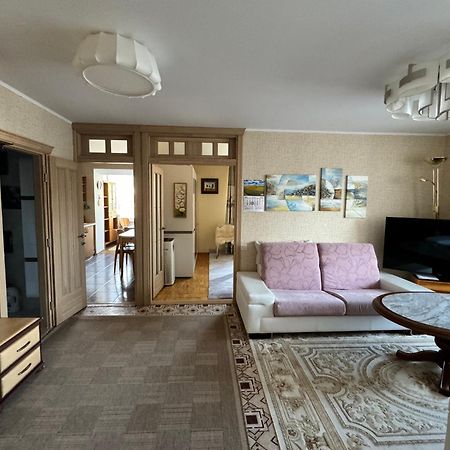 Visagino Apartment فيزاغيناس المظهر الخارجي الصورة