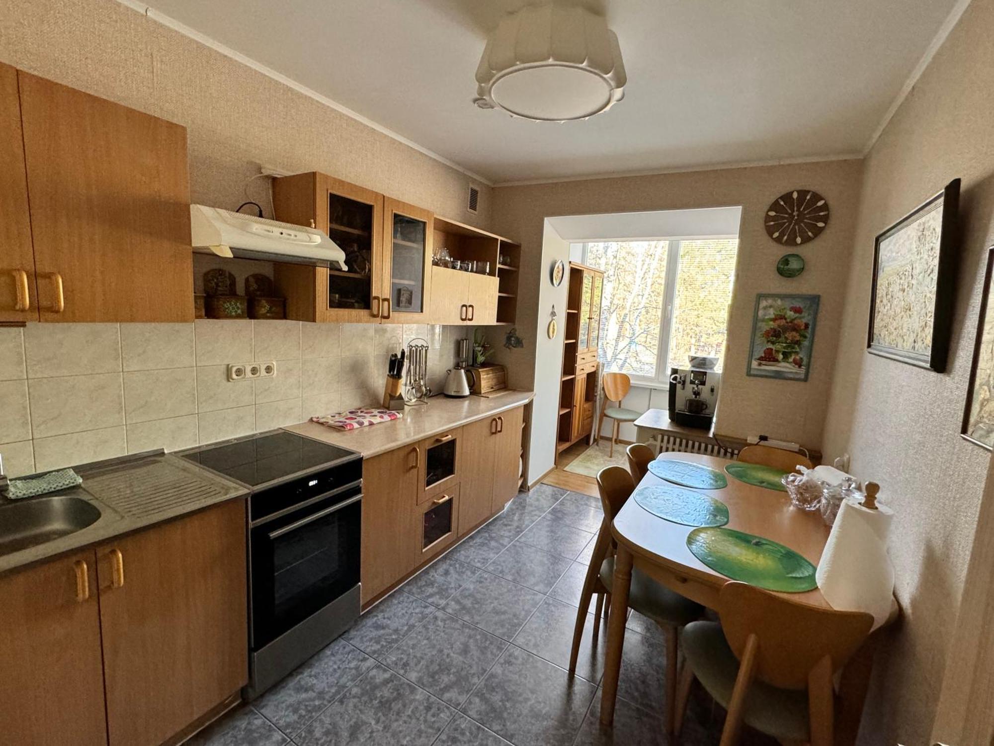 Visagino Apartment فيزاغيناس المظهر الخارجي الصورة