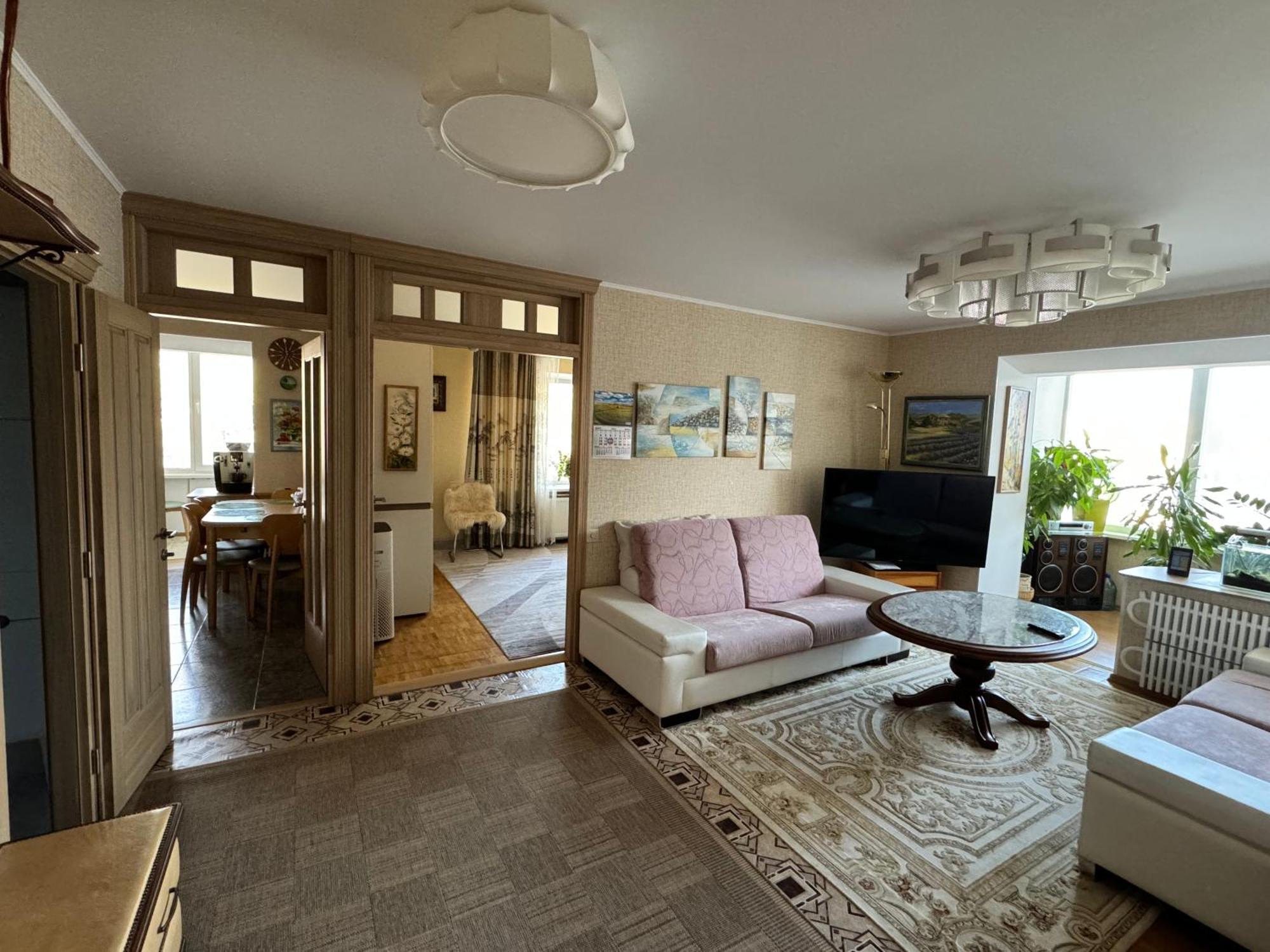 Visagino Apartment فيزاغيناس المظهر الخارجي الصورة
