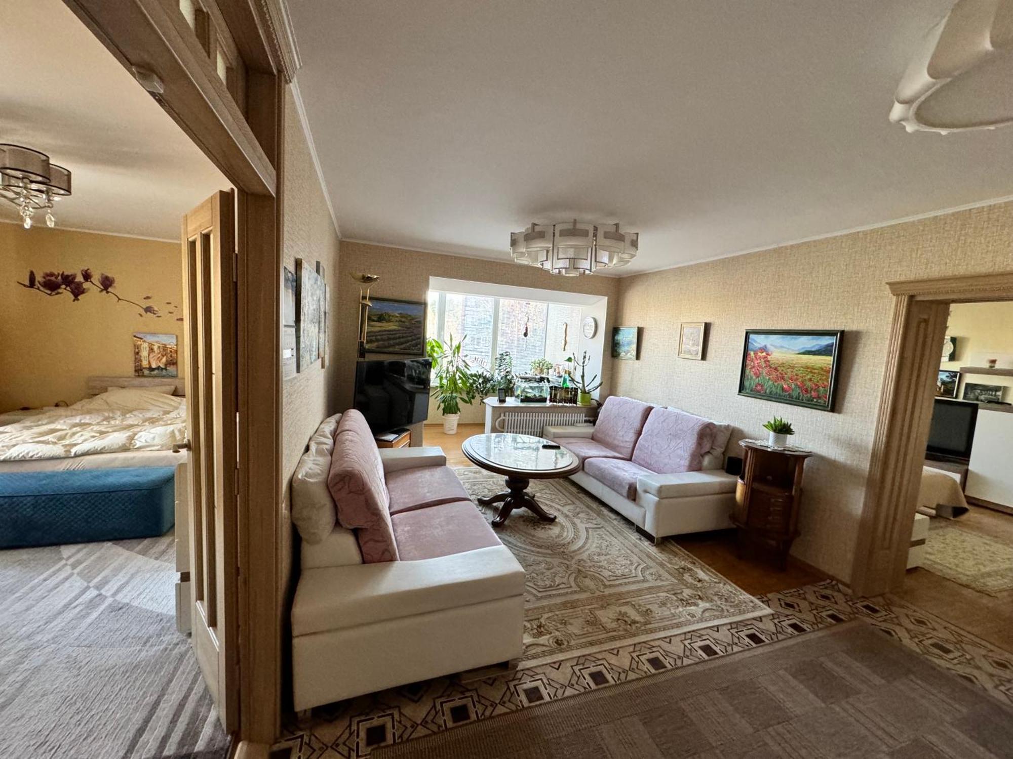 Visagino Apartment فيزاغيناس المظهر الخارجي الصورة