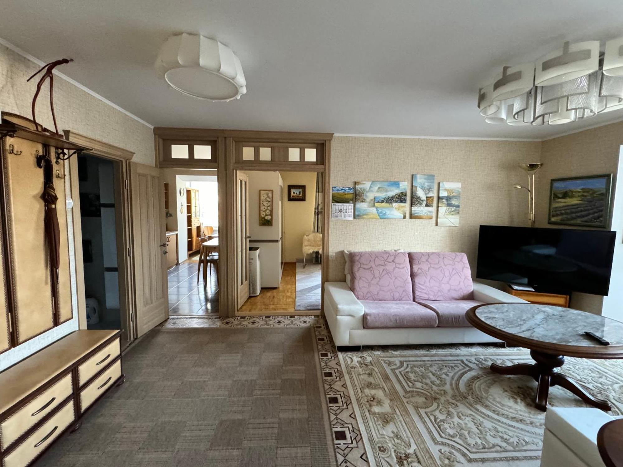 Visagino Apartment فيزاغيناس المظهر الخارجي الصورة