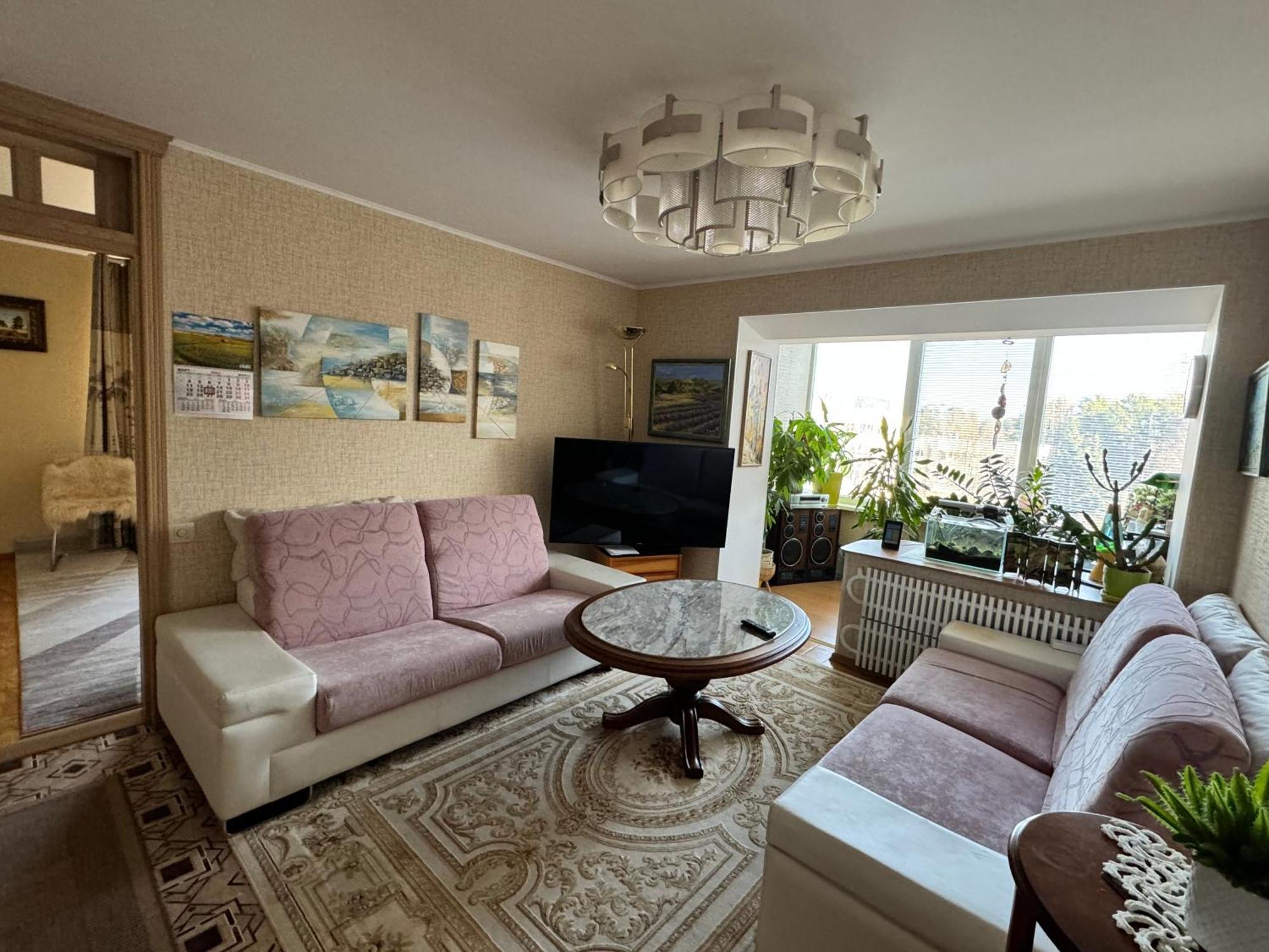 Visagino Apartment فيزاغيناس المظهر الخارجي الصورة