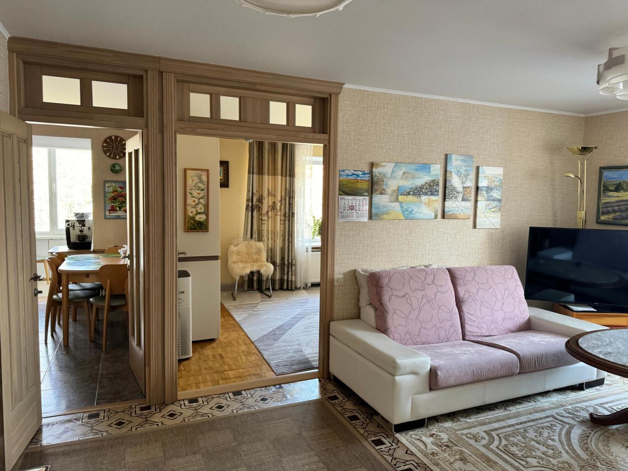 Visagino Apartment فيزاغيناس المظهر الخارجي الصورة
