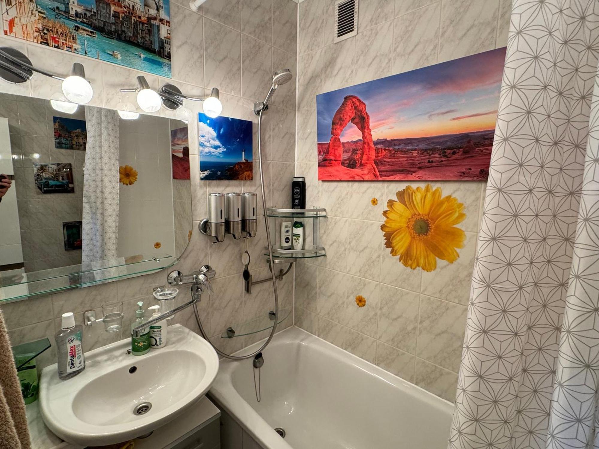 Visagino Apartment فيزاغيناس المظهر الخارجي الصورة