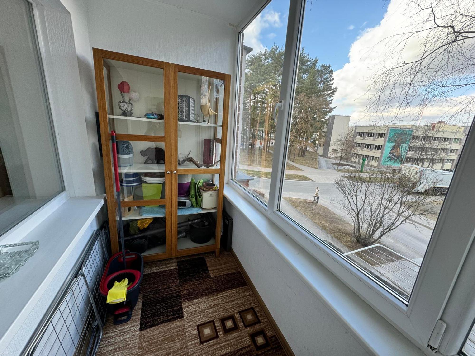Visagino Apartment فيزاغيناس المظهر الخارجي الصورة