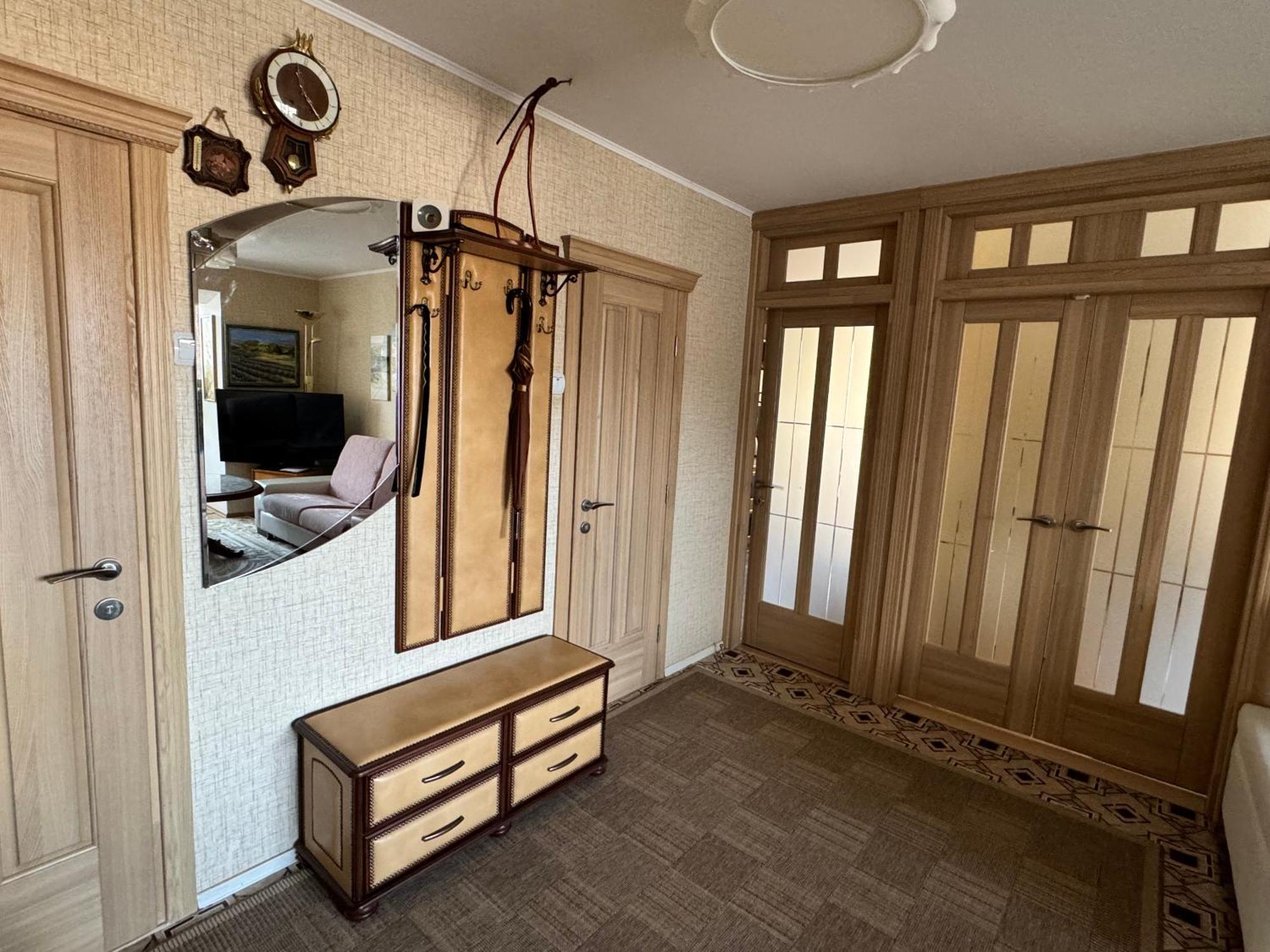 Visagino Apartment فيزاغيناس المظهر الخارجي الصورة
