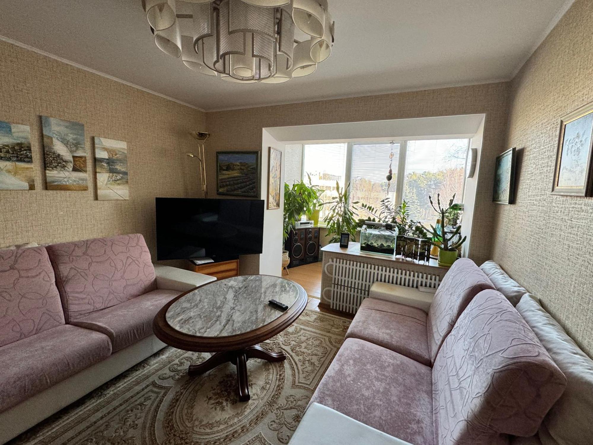 Visagino Apartment فيزاغيناس المظهر الخارجي الصورة