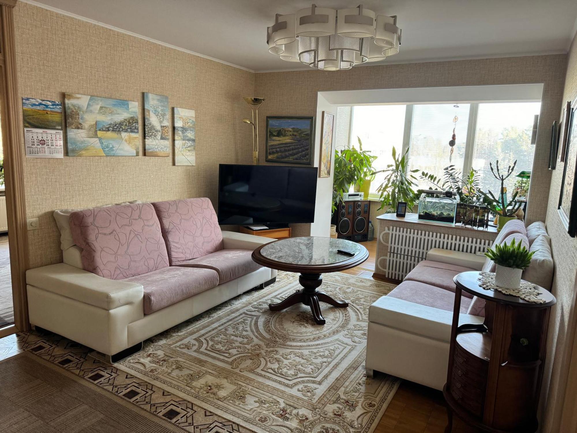 Visagino Apartment فيزاغيناس المظهر الخارجي الصورة