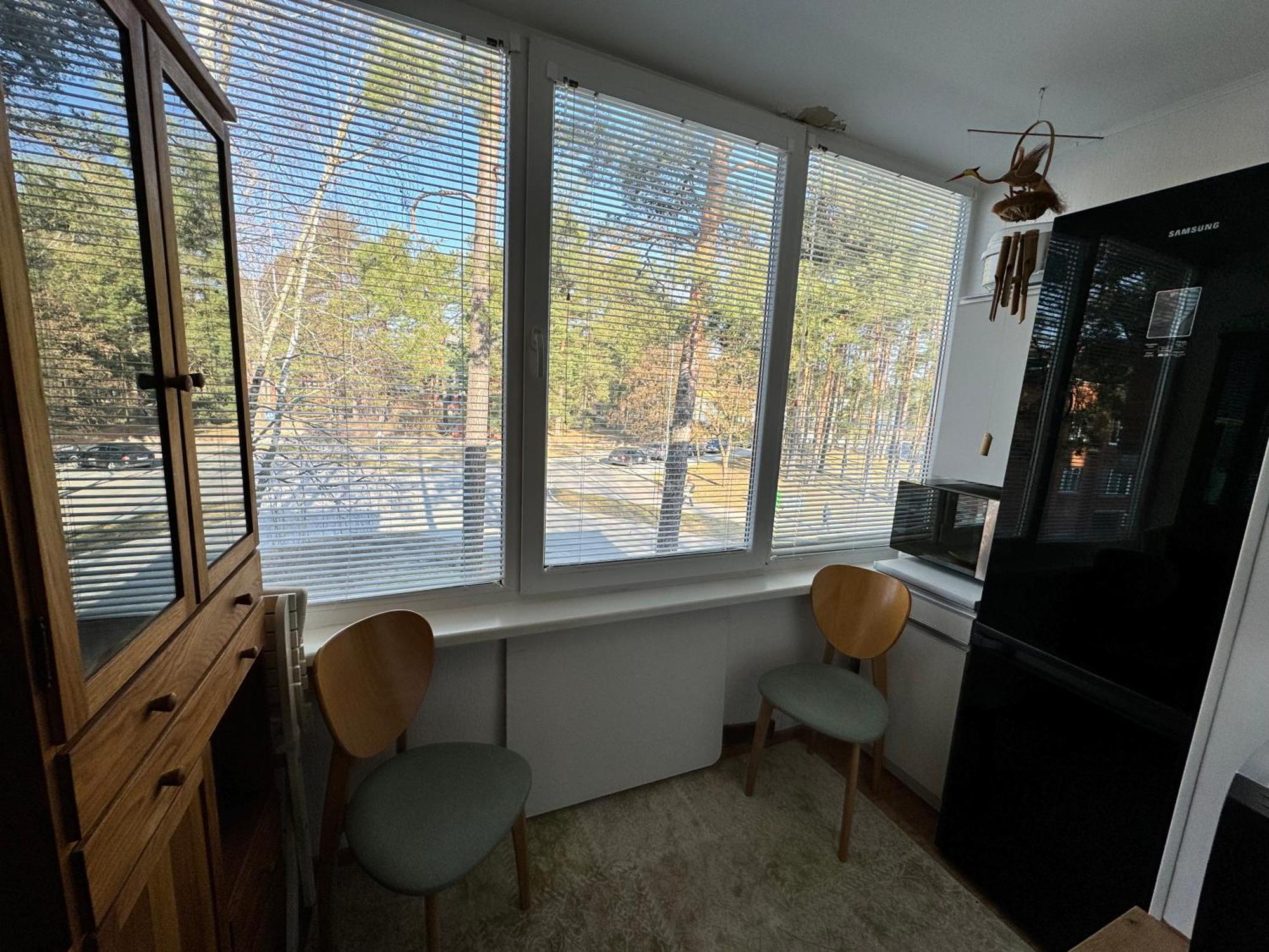 Visagino Apartment فيزاغيناس المظهر الخارجي الصورة