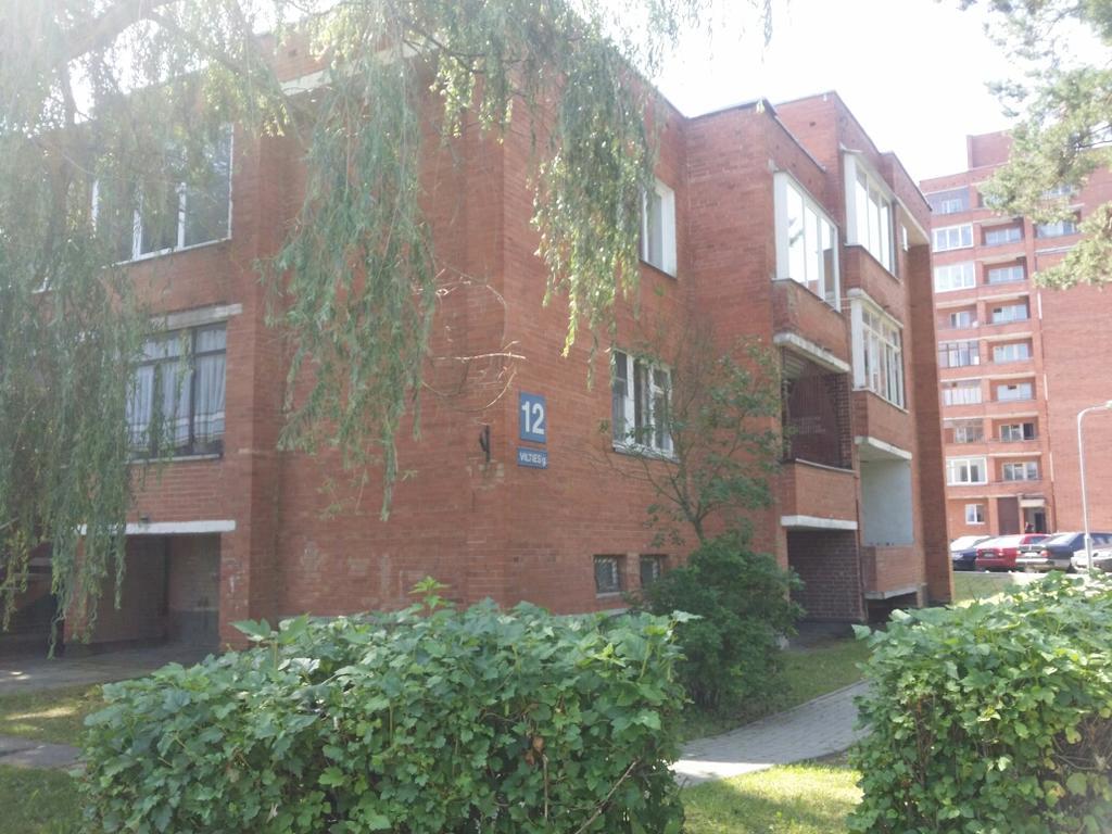 Visagino Apartment فيزاغيناس المظهر الخارجي الصورة