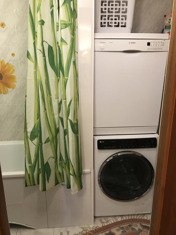 Visagino Apartment فيزاغيناس المظهر الخارجي الصورة